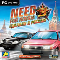 Need for Russia 3: Cheats, Trainer +13 [MrAntiFan]