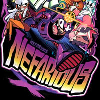 Nefarious: Cheats, Trainer +6 [CheatHappens.com]