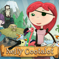 Nelly Cootalot: The Fowl Fleet: Trainer +12 [v1.8]