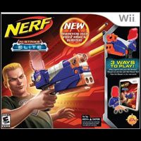 Nerf 2: N-Strike Elite: Trainer +12 [v1.6]