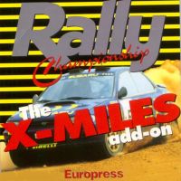 Network Q RAC Rally Championship: The X-Miles Add-on: Cheats, Trainer +15 [CheatHappens.com]