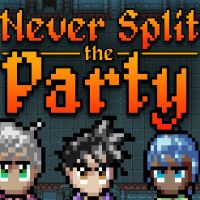 Never Split the Party: Treinador (V1.0.1)