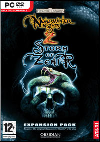 Treinador liberado para Neverwinter Nights 2: Storm of Zehir [v1.0.6]