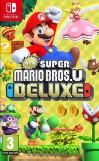 New Super Mario Bros. U Deluxe: Trainer +14 [v1.9]