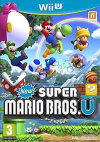 New Super Mario Bros. U: Cheats, Trainer +13 [CheatHappens.com]