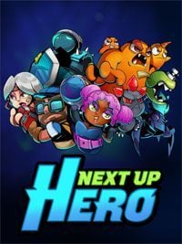 Treinador liberado para Next Up Hero [v1.0.5]