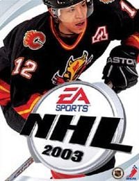 NHL 2003: Trainer +12 [v1.4]