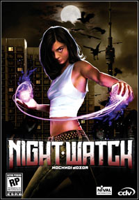 Treinador liberado para Night Watch [v1.0.6]