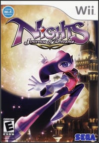 NiGHTS: Journey of Dreams: Treinador (V1.0.89)