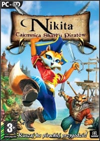 Nikita: Tajemnica Skarbu Piratow: Trainer +12 [v1.3]