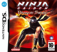 Ninja Gaiden: Dragon Sword: Cheats, Trainer +15 [dR.oLLe]