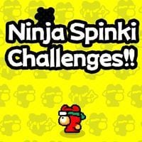 Ninja Spinki Challenges!!: Trainer +15 [v1.3]