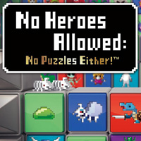 No Heroes Allowed: No Puzzles Either!: Treinador (V1.0.24)