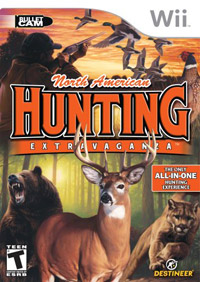 North American Hunting Extravaganza: Treinador (V1.0.4)