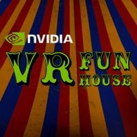 NVIDIA VR Funhouse: Treinador (V1.0.75)