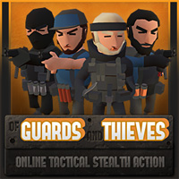 Treinador liberado para Of Guards and Thieves [v1.0.8]