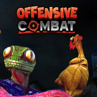 Offensive Combat: Treinador (V1.0.65)