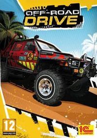 Off-Road Drive: Treinador (V1.0.43)