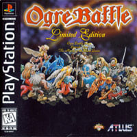 Ogre Battle: The March of the Black Queen: Cheats, Trainer +9 [MrAntiFan]