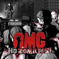 Treinador liberado para OMG HD Zombies! [v1.0.5]