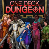 One Deck Dungeon: Treinador (V1.0.60)