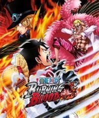 Treinador liberado para One Piece: Burning Blood [v1.0.1]