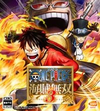 One Piece: Pirate Warriors 3: Treinador (V1.0.32)