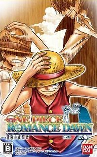 One Piece: Romance Dawn: Treinador (V1.0.78)