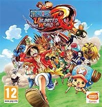 One Piece: Unlimited World Red: Trainer +10 [v1.4]