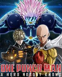 One Punch Man: A Hero Nobody Knows: Treinador (V1.0.48)