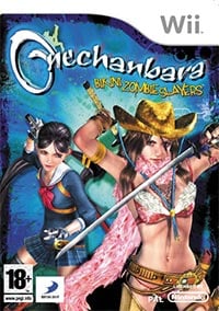 Onechanbara: Bikini Zombie Slayers: Trainer +15 [v1.6]