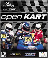 Open Kart: Trainer +15 [v1.8]