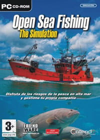 Treinador liberado para Open Sea Fishing: The Simulation [v1.0.7]