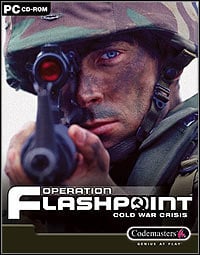 Treinador liberado para Operation Flashpoint: Cold War Crisis [v1.0.5]