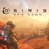 Osiris: New Dawn: Cheats, Trainer +14 [dR.oLLe]