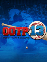 Out of the Park Baseball 13: Treinador (V1.0.47)