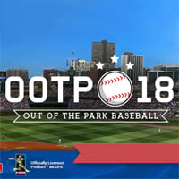 Out of the Park Baseball 18: Treinador (V1.0.33)