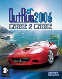 OutRun 2006: Coast 2 Coast: Trainer +13 [v1.9]