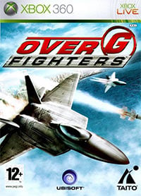 Over G Fighters: Cheats, Trainer +5 [FLiNG]