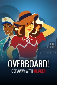 Treinador liberado para Overboard! [v1.0.7]