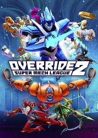 Treinador liberado para Override 2: Super Mech League [v1.0.7]