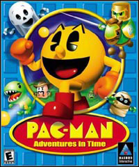 Pac-Man: Adventures in Time: Trainer +5 [v1.3]