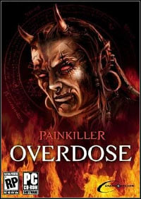 Treinador liberado para Painkiller: Overdose [v1.0.2]