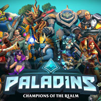 Paladins: Champions of the Realm: Trainer +8 [v1.2]