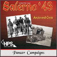 Panzer Campaigns: Salerno 43: Cheats, Trainer +9 [CheatHappens.com]