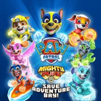 PAW Patrol: Mighty Pups Save Adventure Bay: Trainer +13 [v1.6]