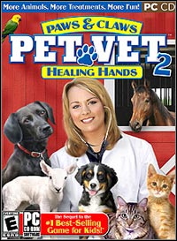 Paws & Claws Pet Vet 2: Healing Hands: Trainer +11 [v1.5]