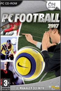 Treinador liberado para PC Football 2007 [v1.0.6]