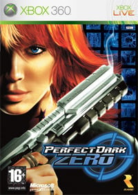 Perfect Dark Zero: Cheats, Trainer +15 [MrAntiFan]