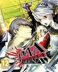 Persona 4: Arena Ultimax: Trainer +8 [v1.7]